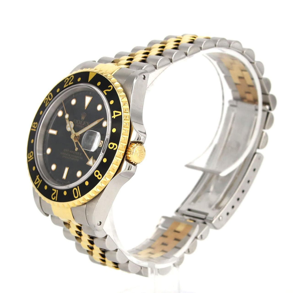 Rolex GMT Master II 5 Automatic Winding Number Watch — view 2