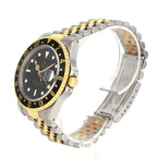 Rolex GMT Master II 5 Automatic Winding Number Watch — view 2