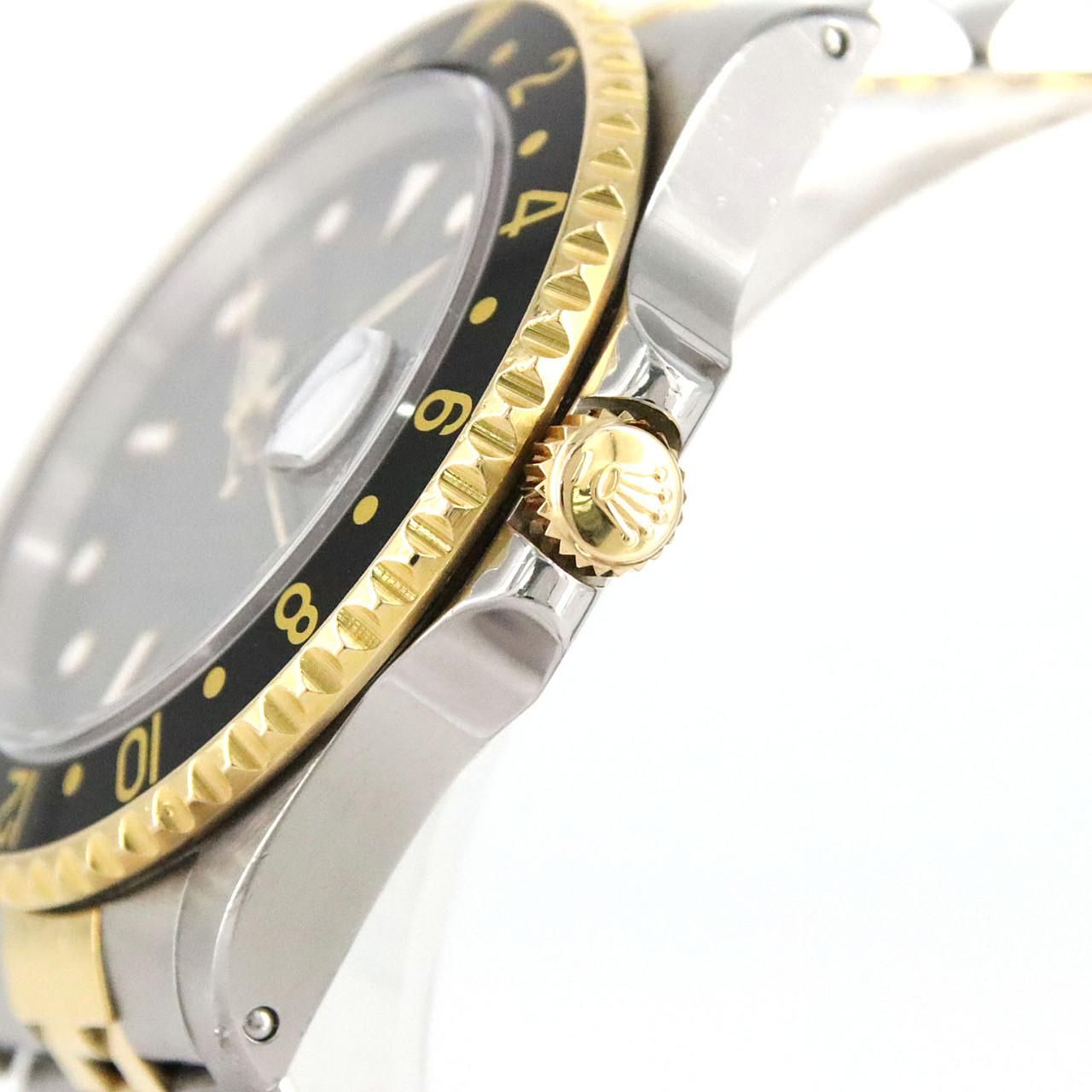 Rolex GMT Master II 5 Automatic Winding Number Watch — view 4
