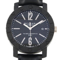 Bvlgari Carbon Gold Automatic Winding Watch