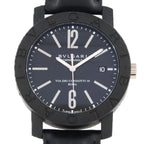 Bvlgari Carbon Gold Automatic Winding Watch