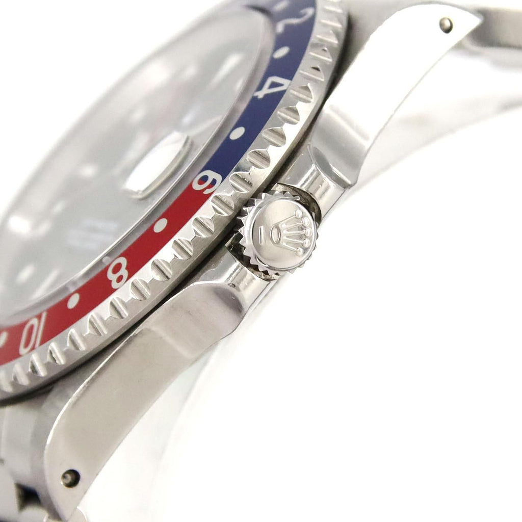 Rolex GMT Master SS Automatic Winding a Number Watch — view 4