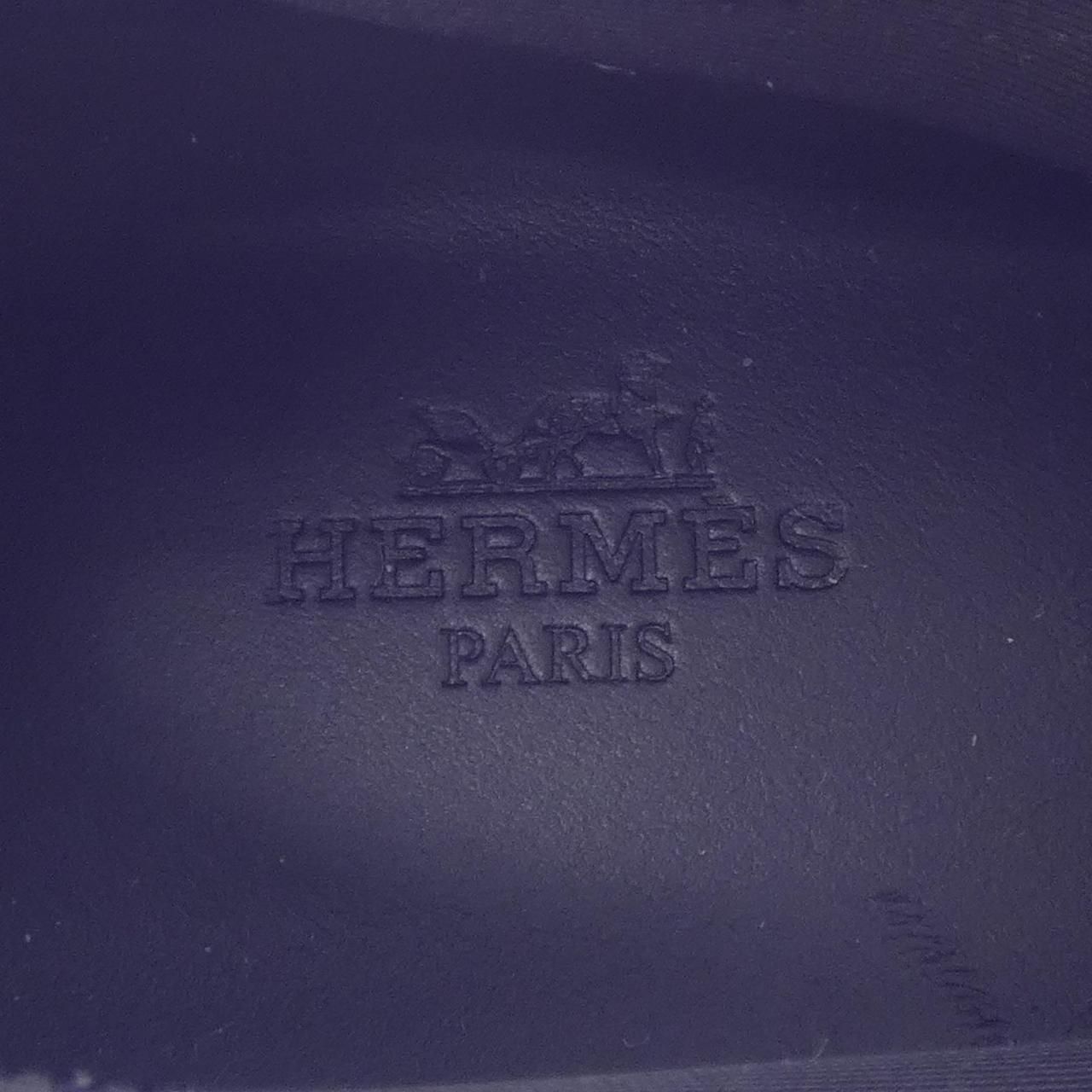Hermes Move Sneakers Black — view 6