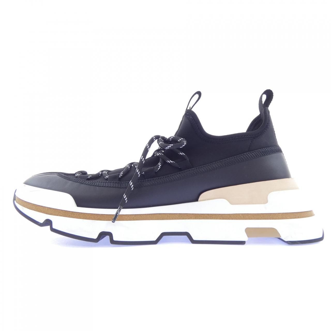 Hermes Move Sneakers Black — view 2