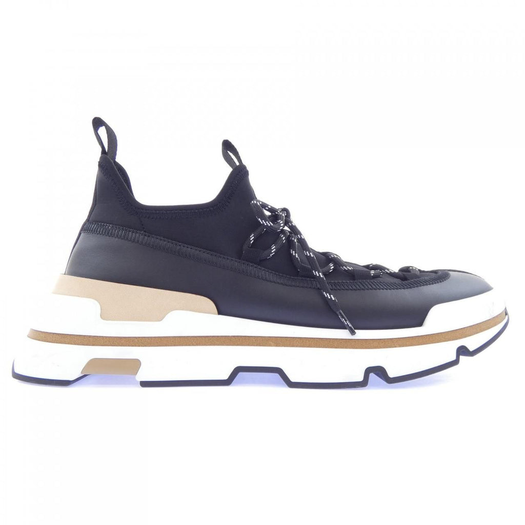 Hermes Move Sneakers Black