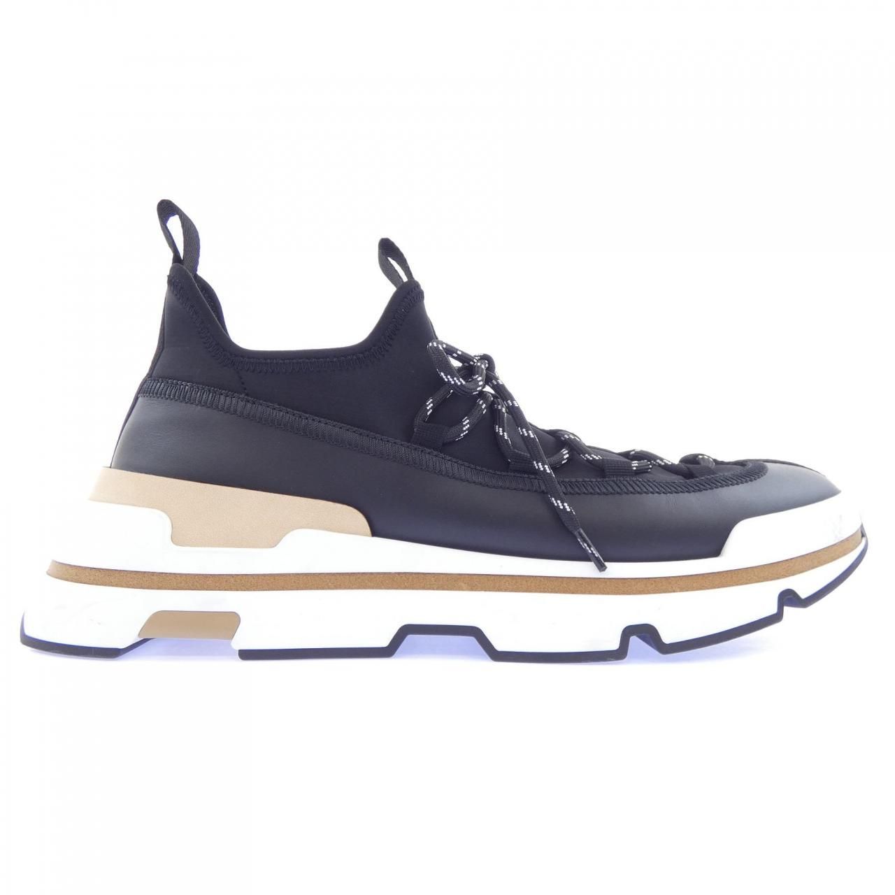 Hermes Move Sneakers Black