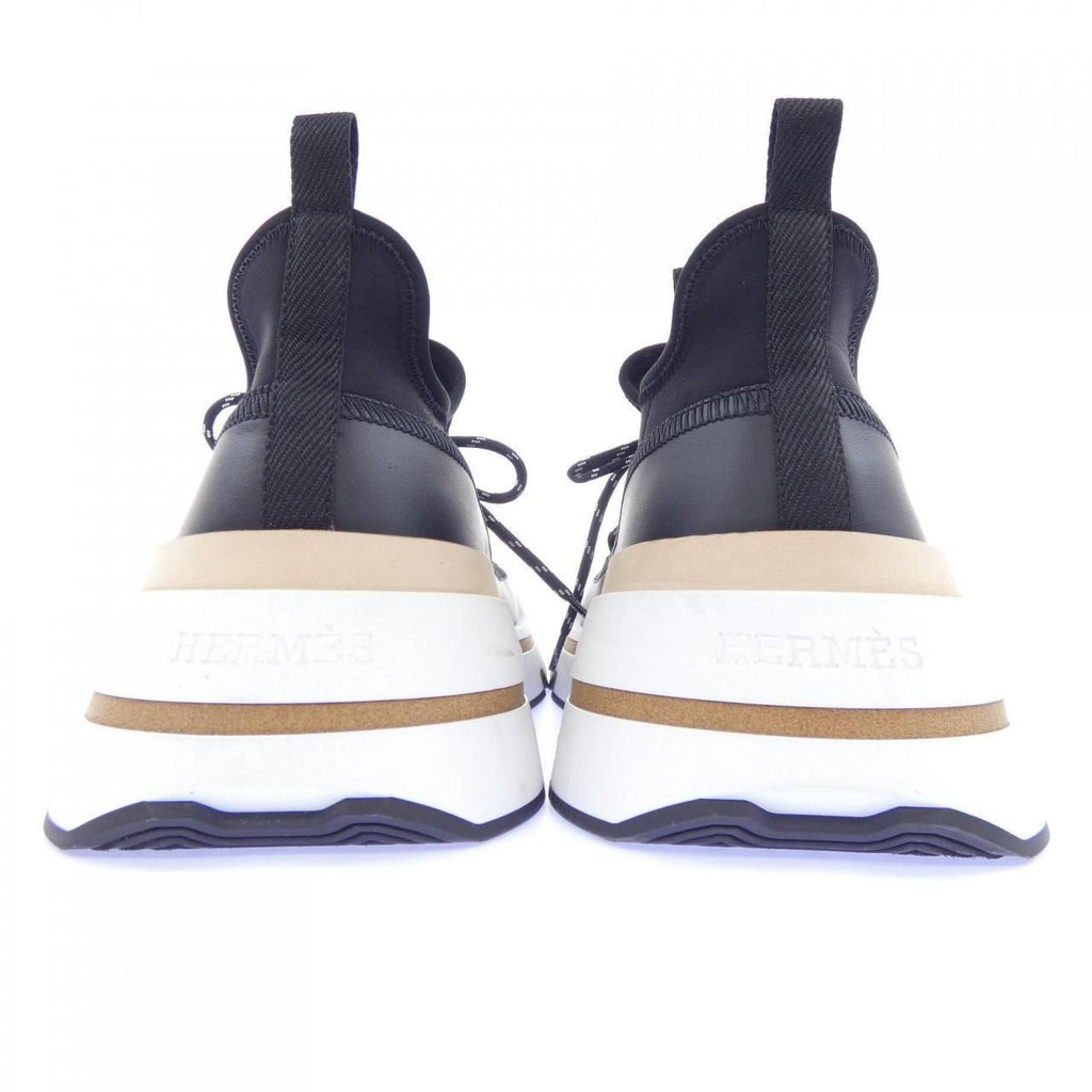 Hermes Move Sneakers Black — view 5