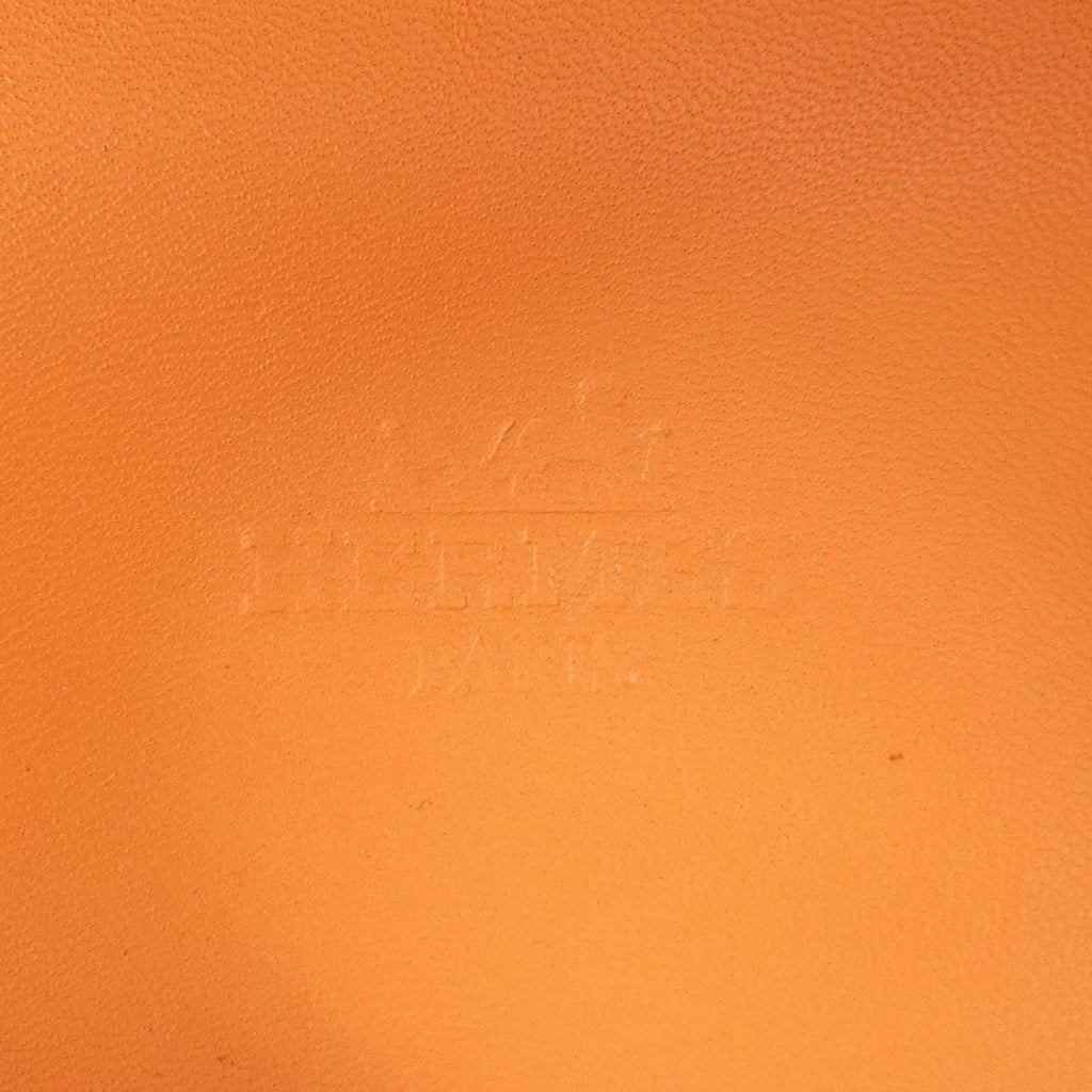 Hermes Collier de Chien Shoes — view 8