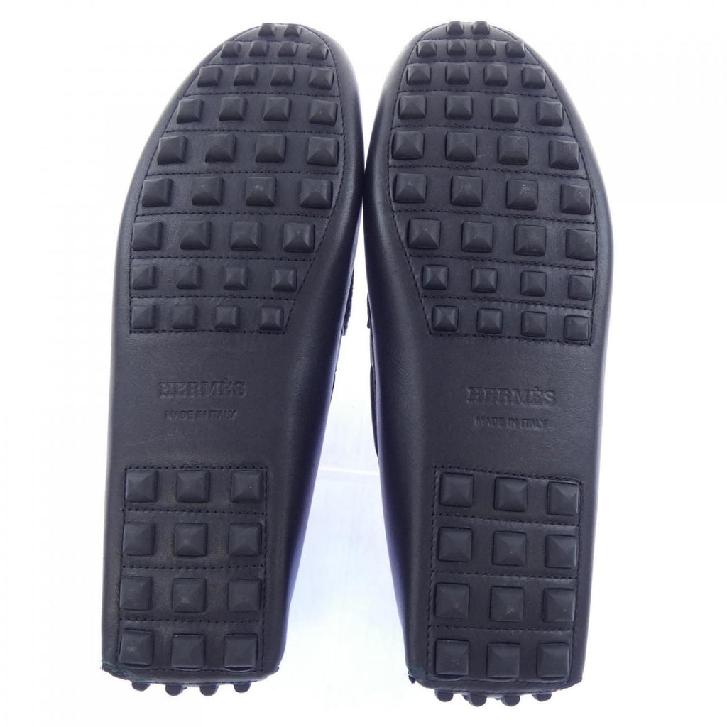 Hermes Collier de Chien Shoes — view 4