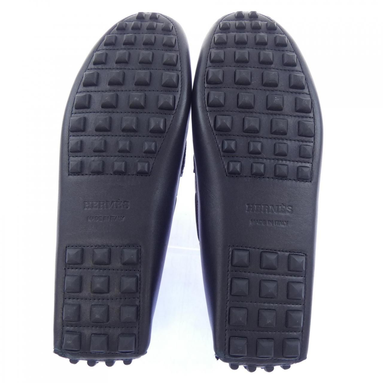 Hermes Collier de Chien Shoes — view 4