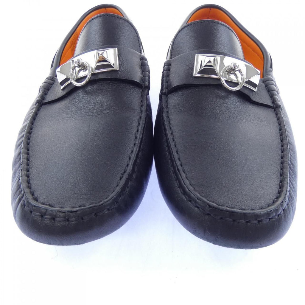 Hermes Collier de Chien Shoes — view 7
