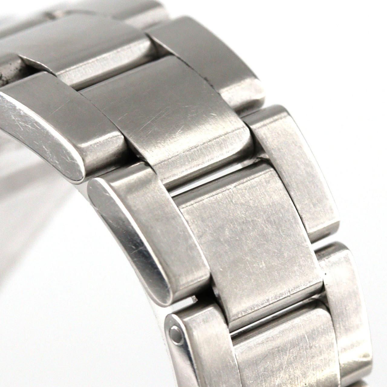 Rolex Explorer II SS Automatic Winding Number Watch — view 4