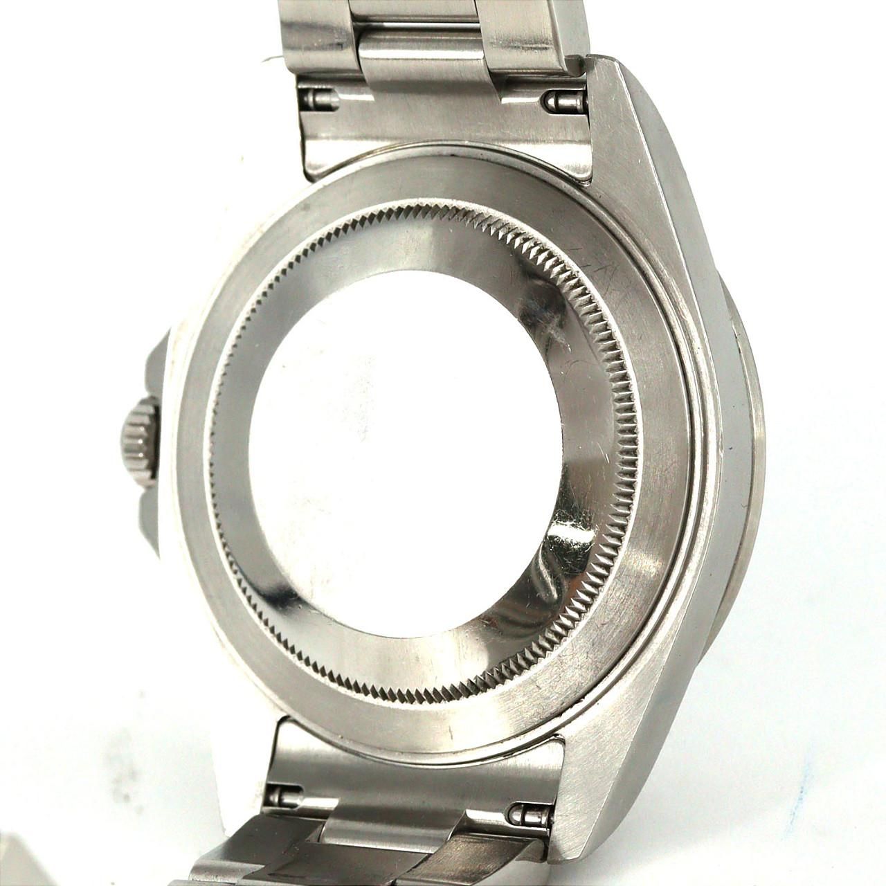 Rolex Explorer II SS Automatic Winding Number Watch — view 5