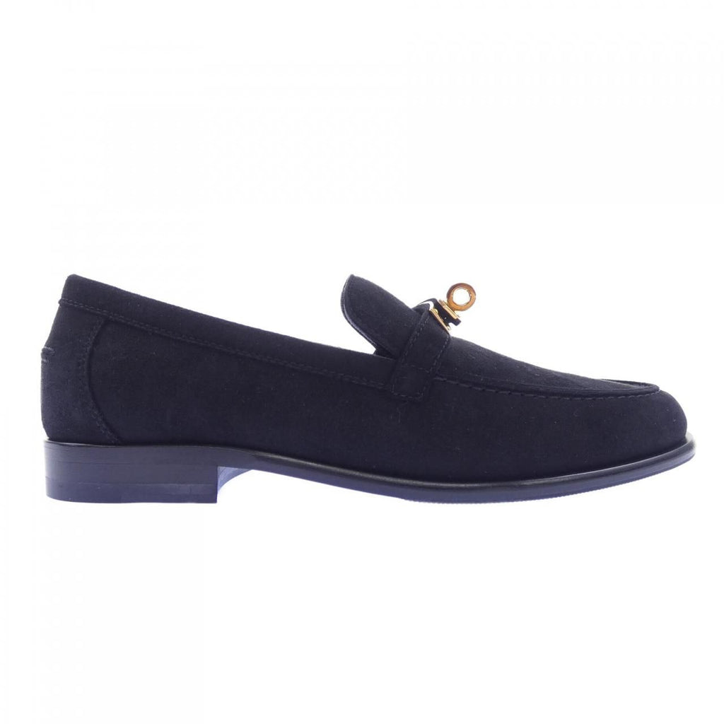 Hermes Destin Kelly Buckle Shoes