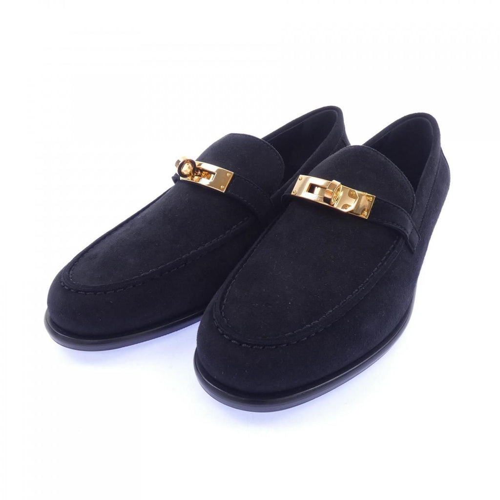 Hermes Destin Kelly Buckle Shoes — view 3