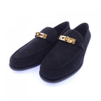 Hermes Destin Kelly Buckle Shoes — view 3