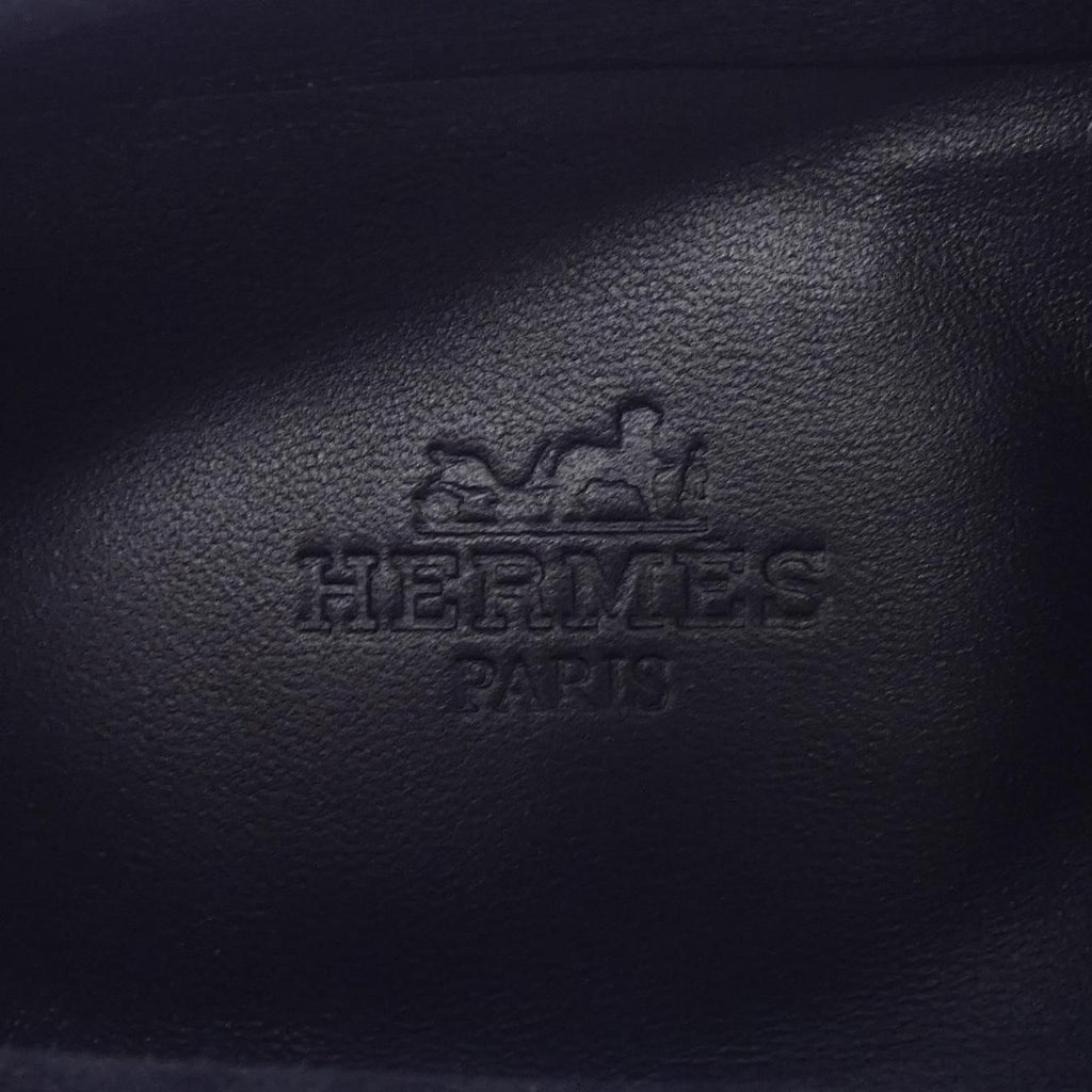 Hermes Destin Kelly Buckle Shoes — view 6