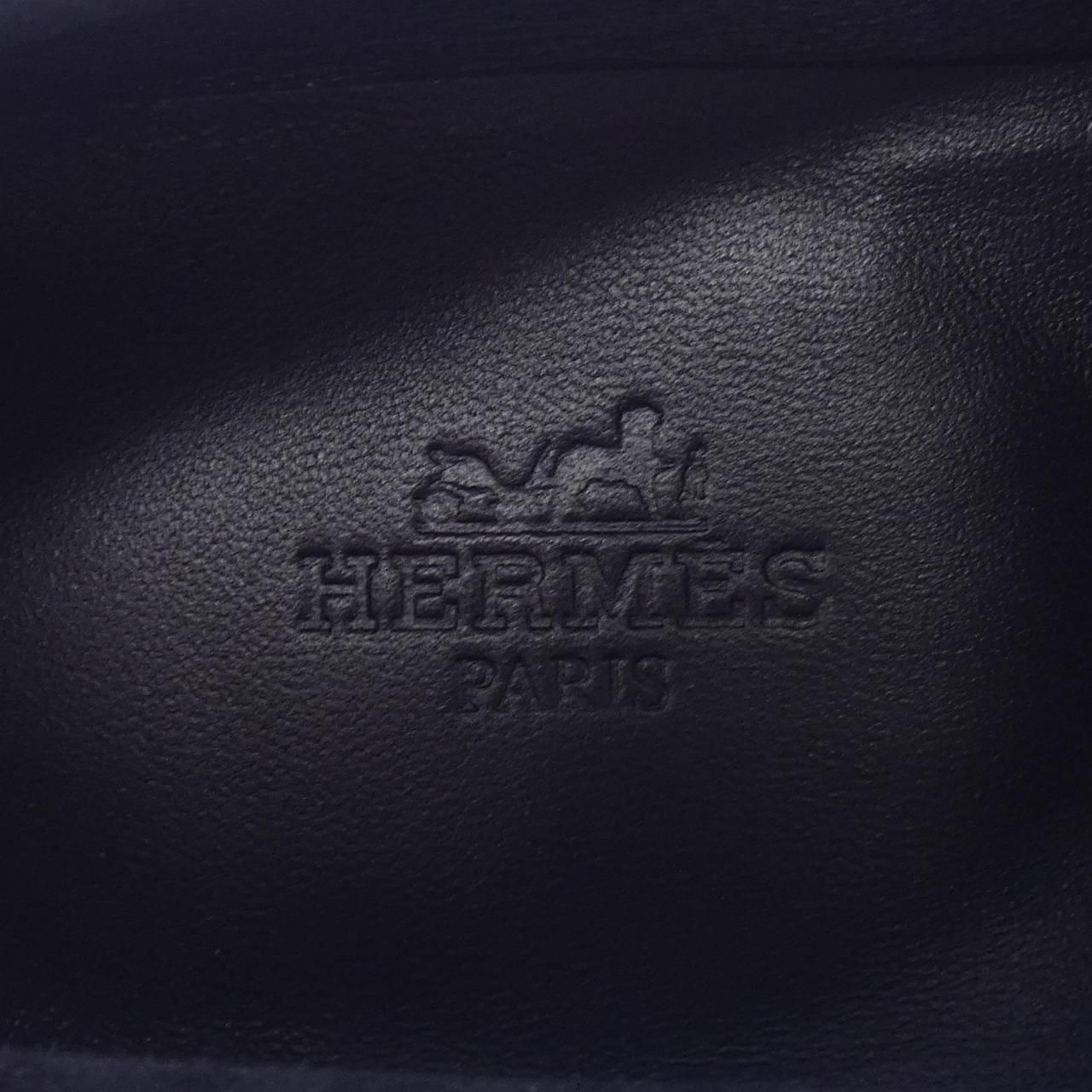 Hermes Destin Kelly Buckle Shoes — view 6