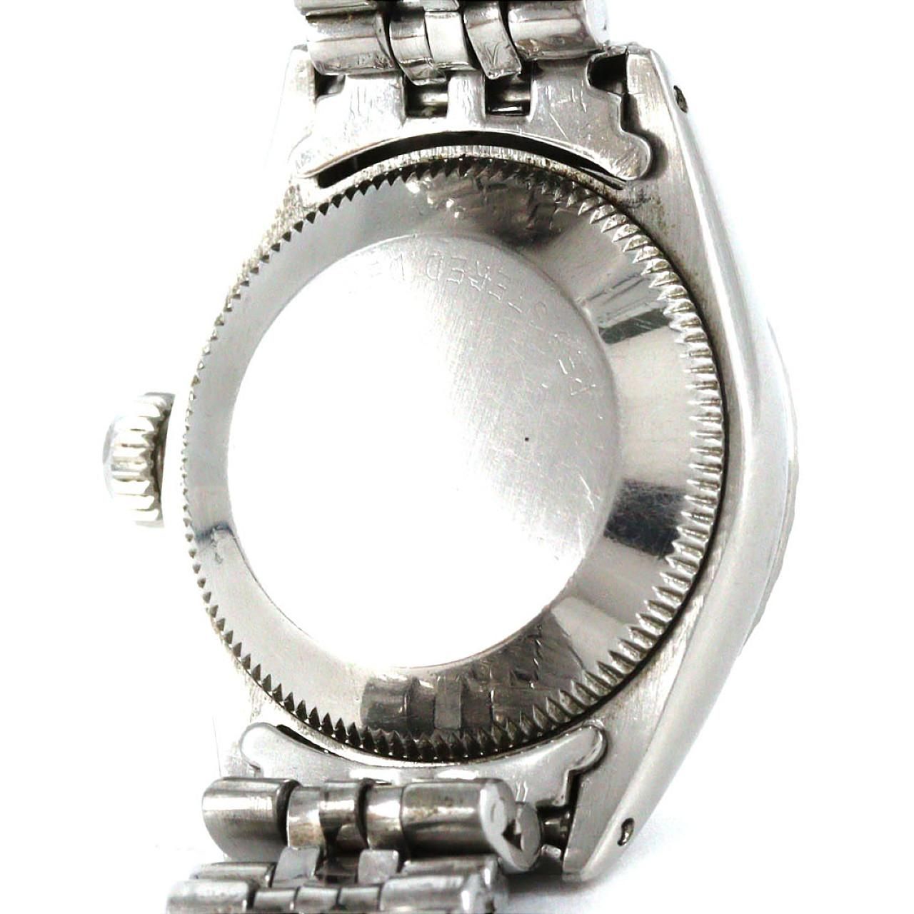 Rolex Oyster Perpetual Date Automatic Winding Watch — view 5