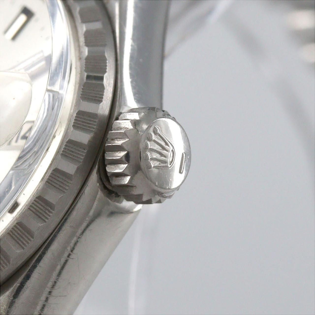 Rolex Oyster Perpetual Date Automatic Winding Watch — view 3