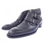 Hermes Louis Boots Black — view 3