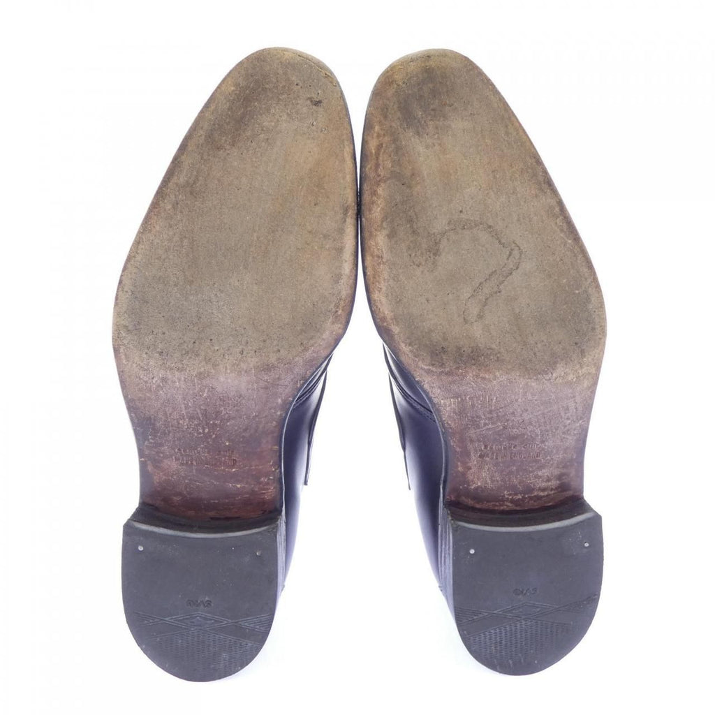Hermes Louis Boots Black — view 4
