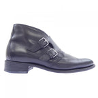 Hermes Louis Boots Black
