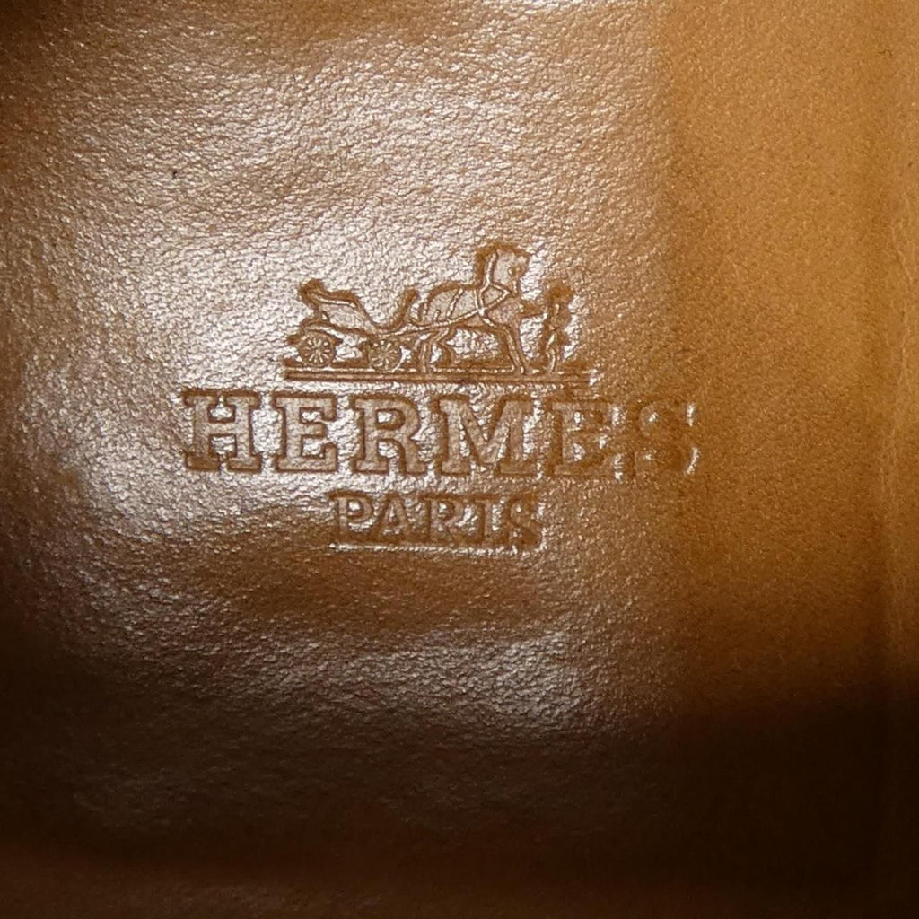 Hermes Louis Boots Black — view 6