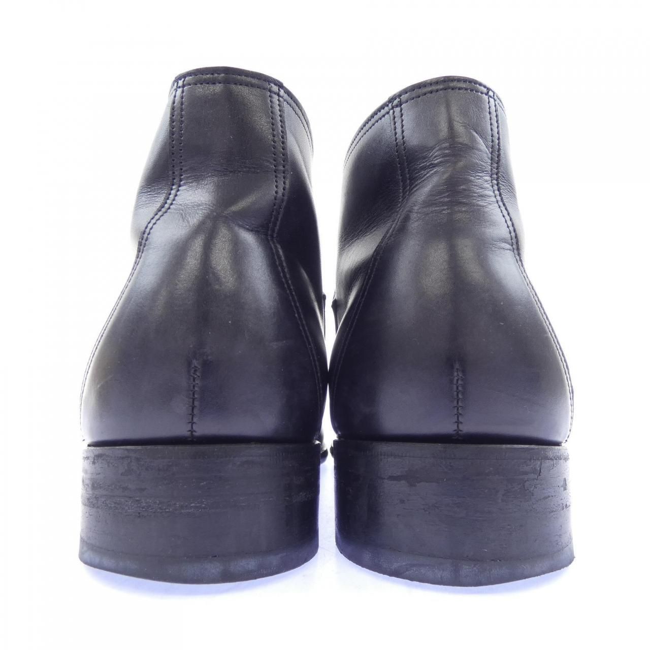 Hermes Louis Boots Black — view 5
