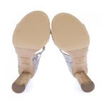 Hermes Sandals Beige — view 4