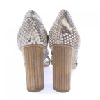 Hermes Sandals Beige — view 5