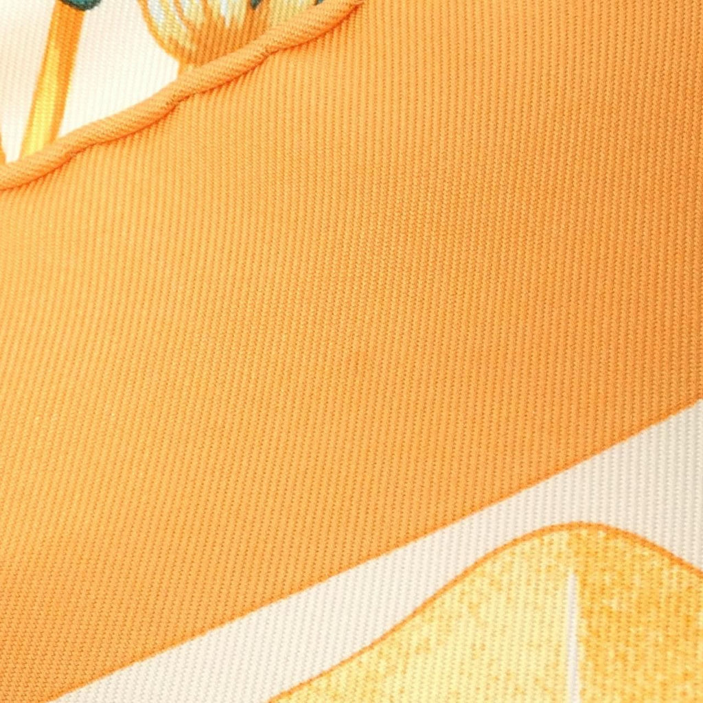 Hermes les Capucines Carre Scarf — view 4