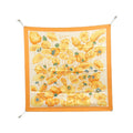 Hermes les Capucines Carre Scarf