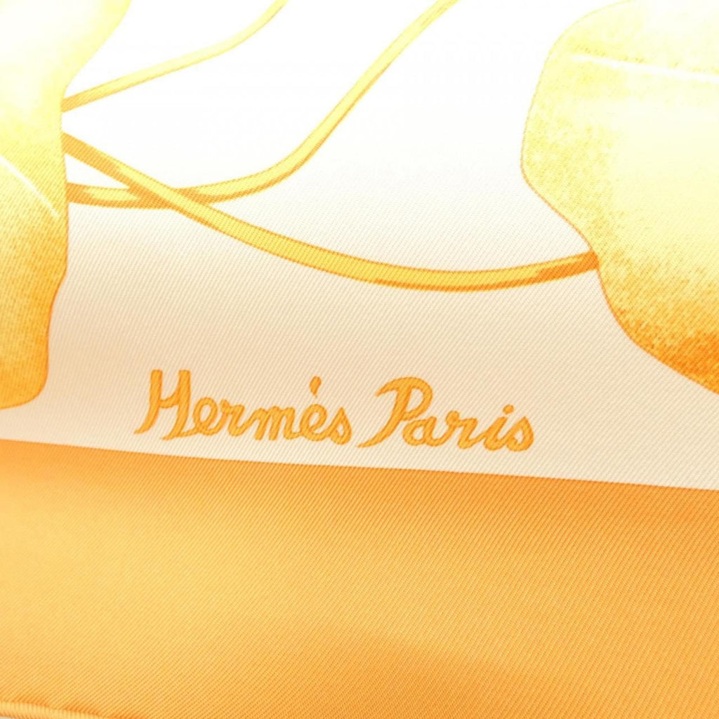 Hermes les Capucines Carre Scarf — view 2