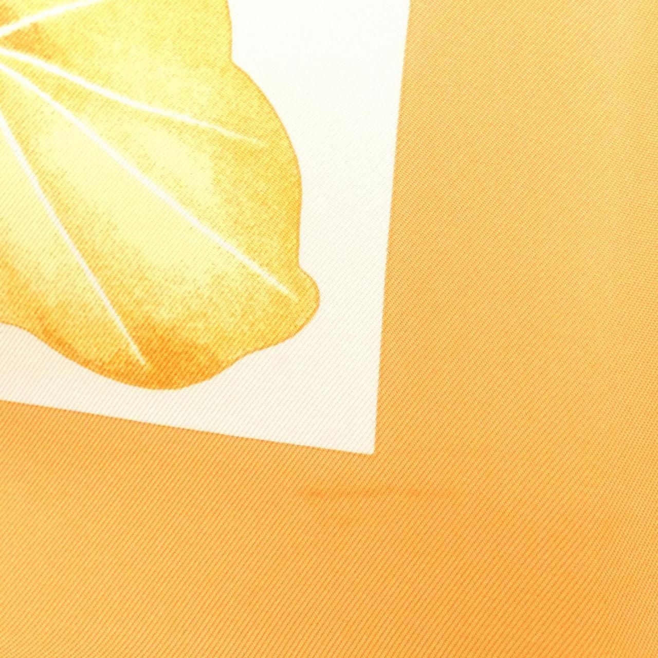 Hermes les Capucines Carre Scarf — view 3