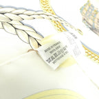 Hermes Grand Apparat Carre Scarf — view 3