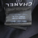 Chanel Cap Hat Black — view 4