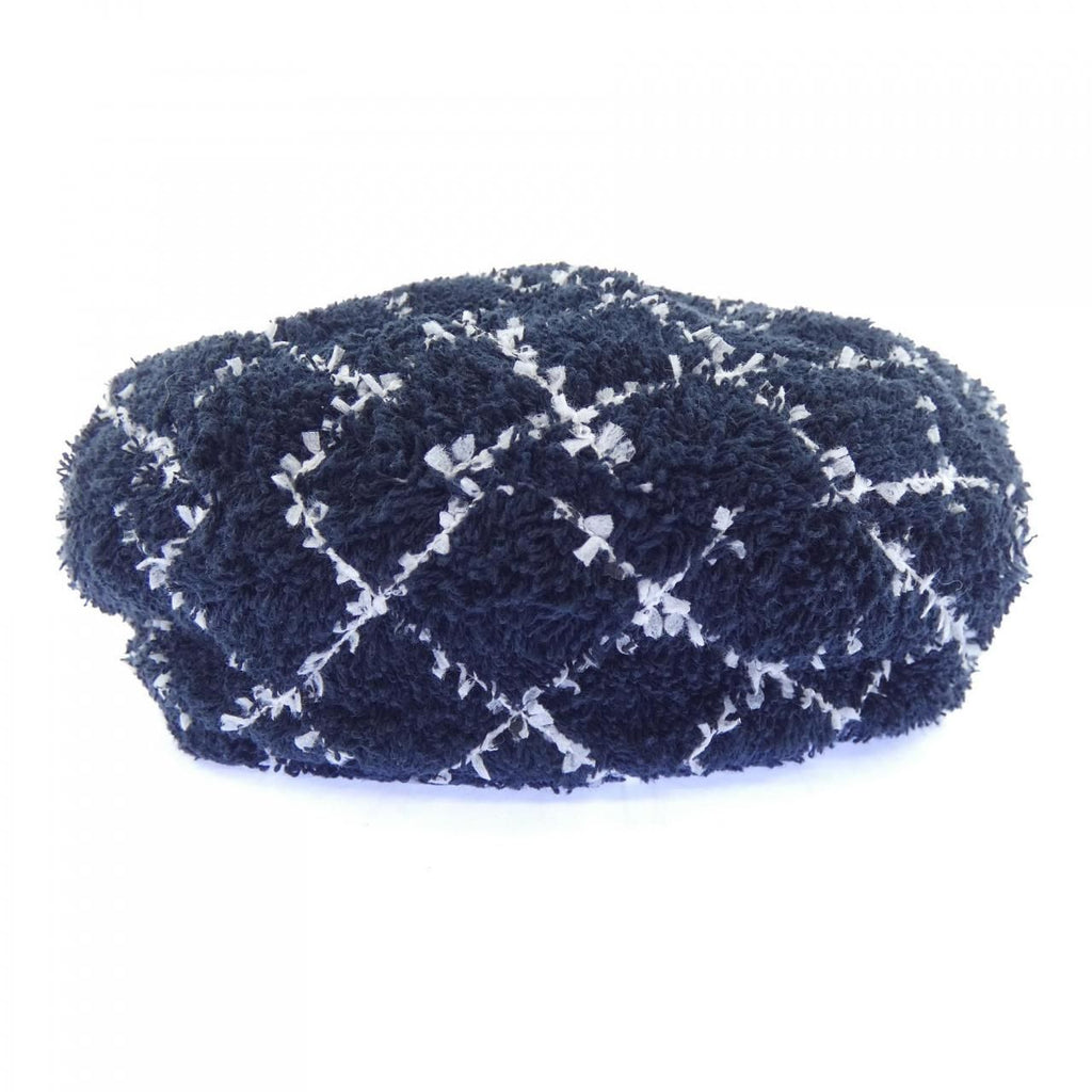Chanel Cap Hat Black — view 3
