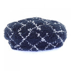 Chanel Cap Hat Black — view 3