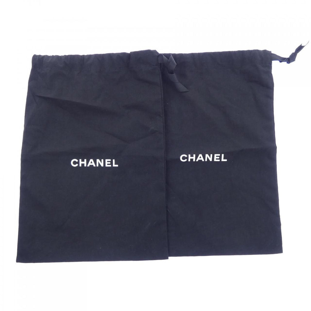 Chanel Sneakers Black — view 8