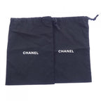 Chanel Sneakers Black — view 8