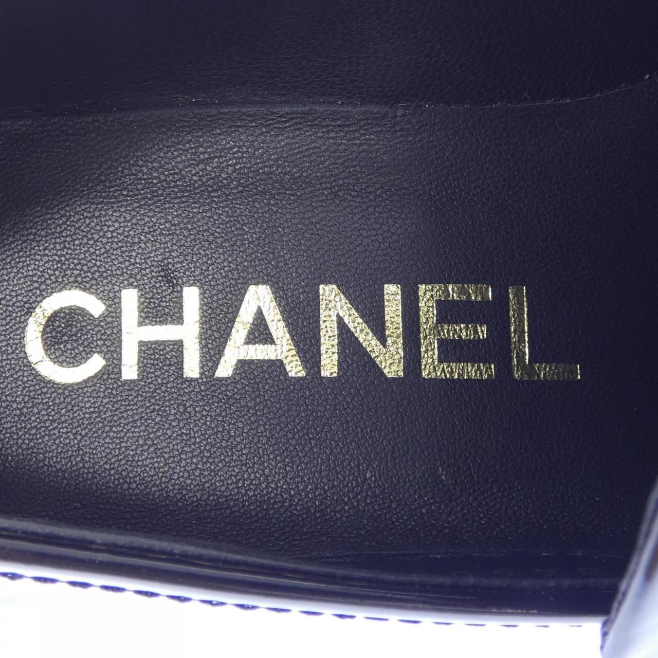 Chanel Sneakers Black — view 6