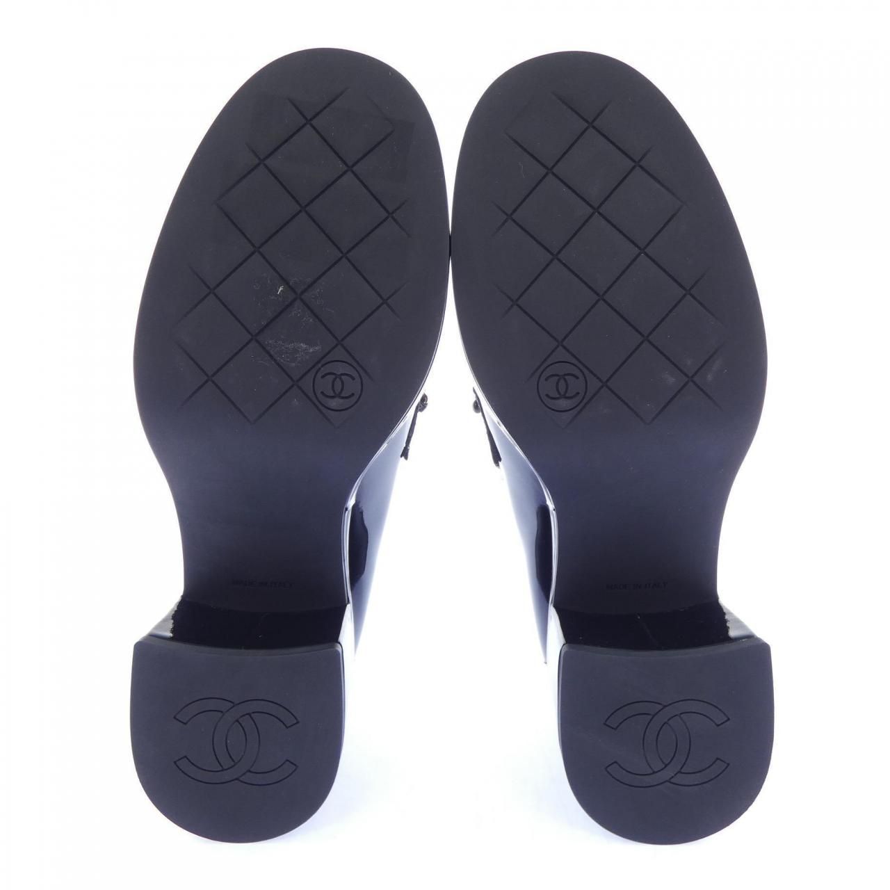Chanel Sneakers Black — view 4