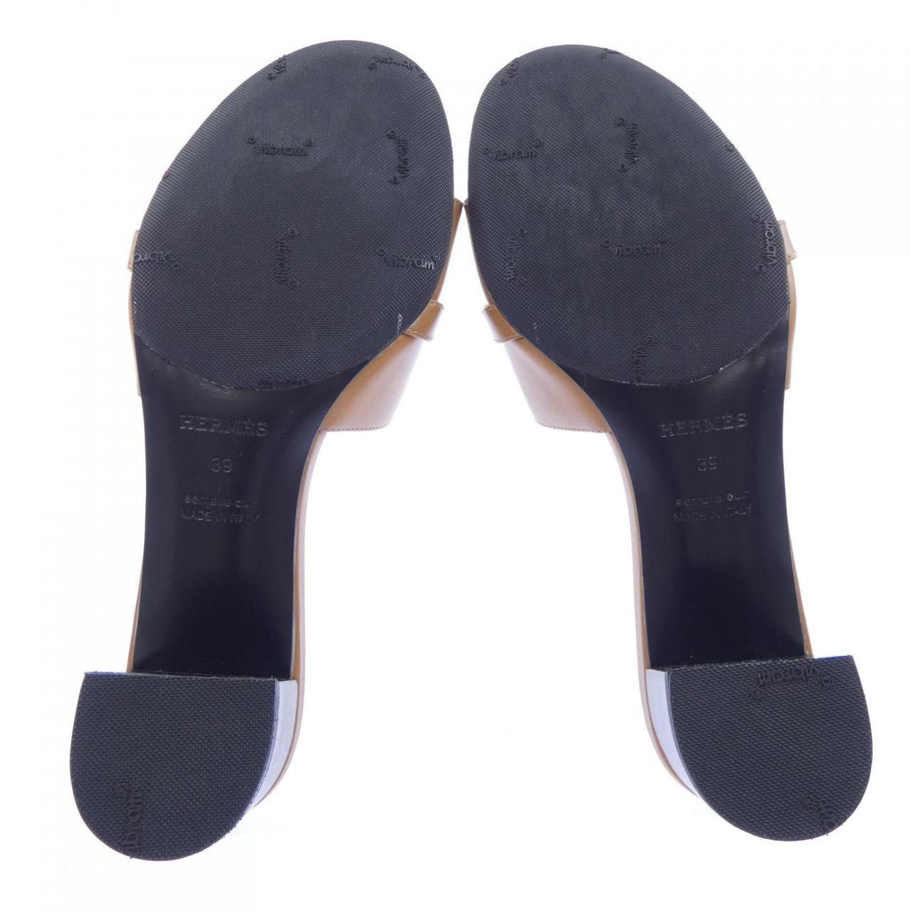 Hermes Gigi Kelly Buckle Sandals — view 4