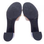 Hermes Gigi Kelly Buckle Sandals — view 4