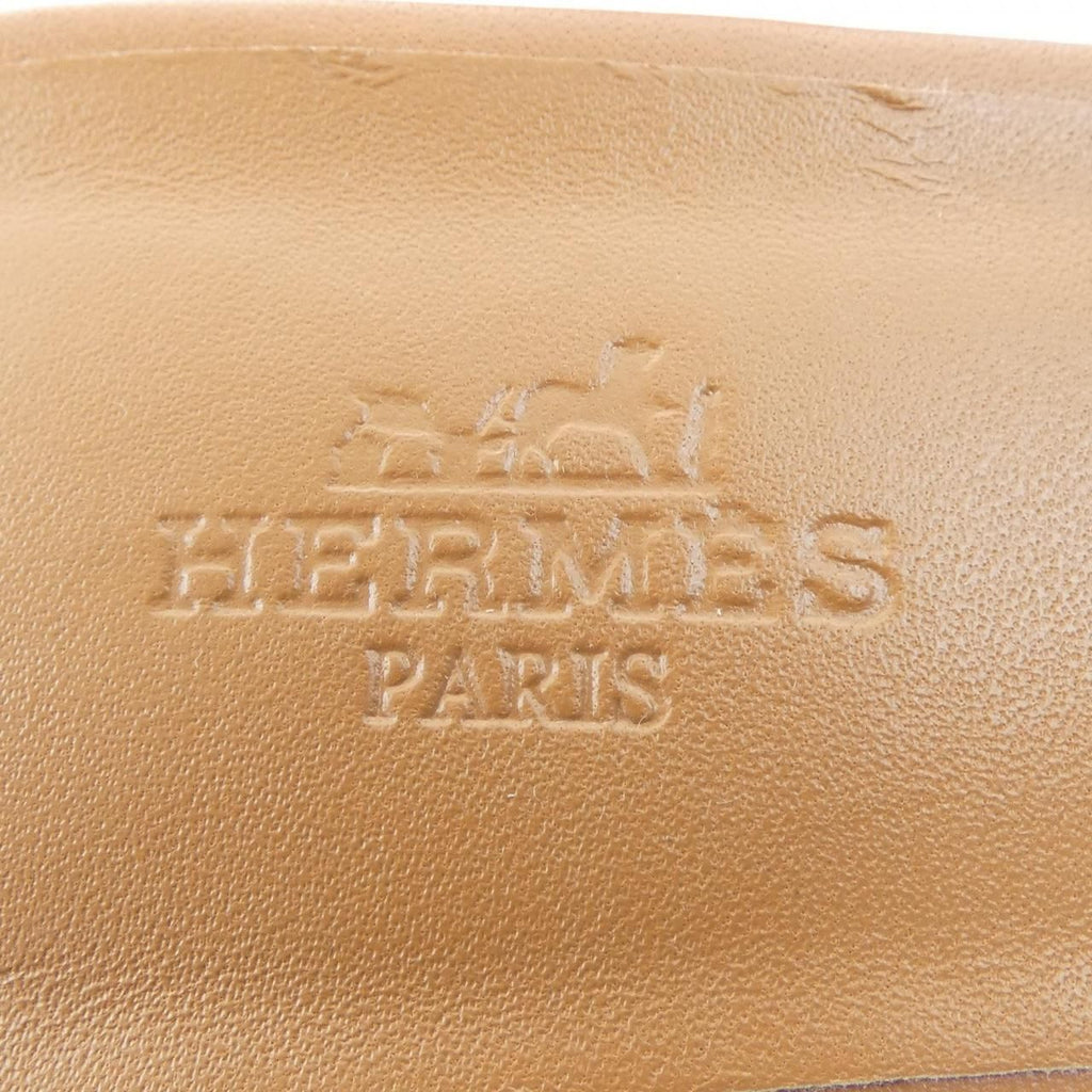 Hermes Gigi Kelly Buckle Sandals — view 6