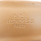 Hermes Gigi Kelly Buckle Sandals — view 6
