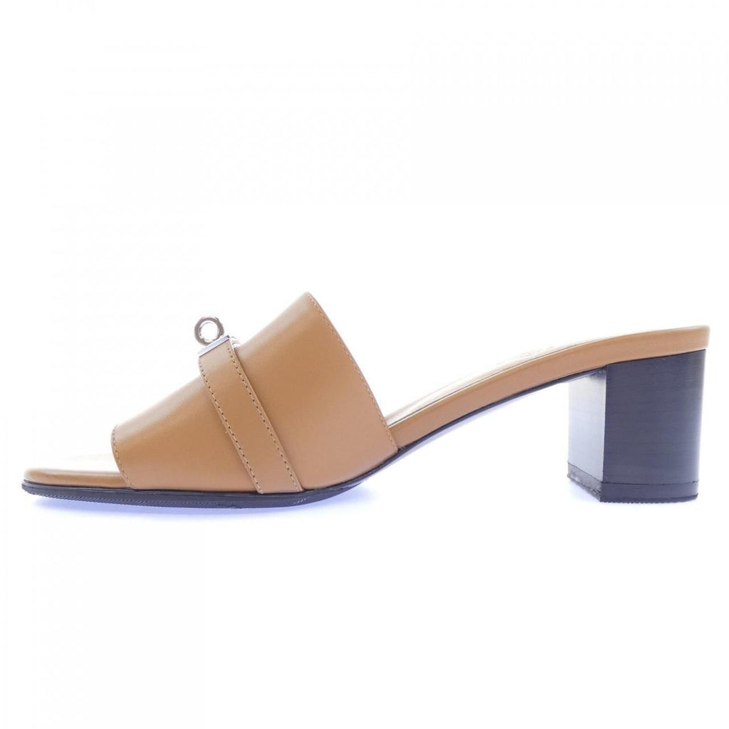 Hermes Gigi Kelly Buckle Sandals — view 2
