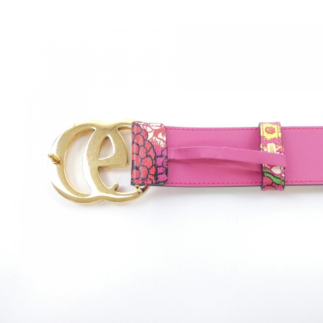Gucci Belt Pink — view 3