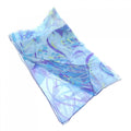 Hermes Stole Scarf Blue